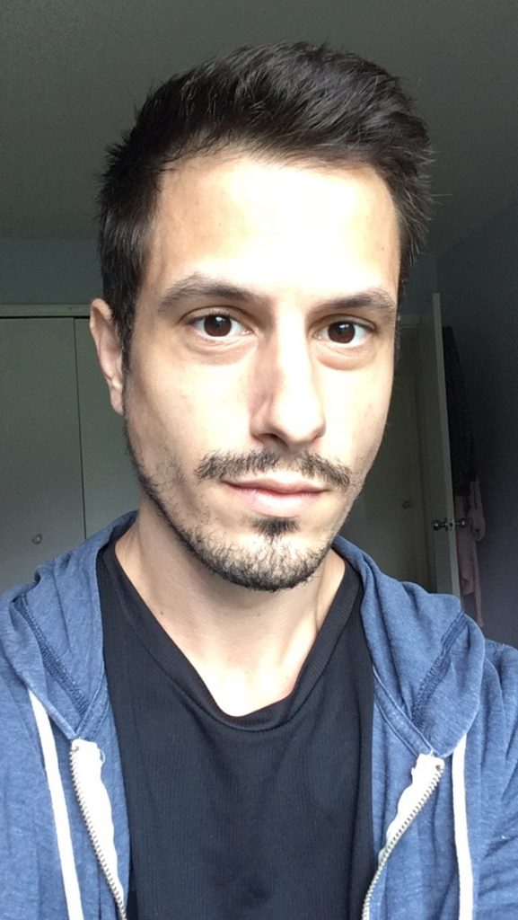 CEO/FOUNDER Daniel Vulaj, Voolay Creator & Chief